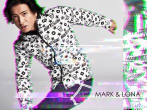 木村拓哉、ゴルフ、マーク&ラナ
