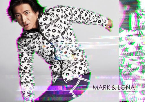 木村拓哉、ゴルフ、マーク＆ラナ