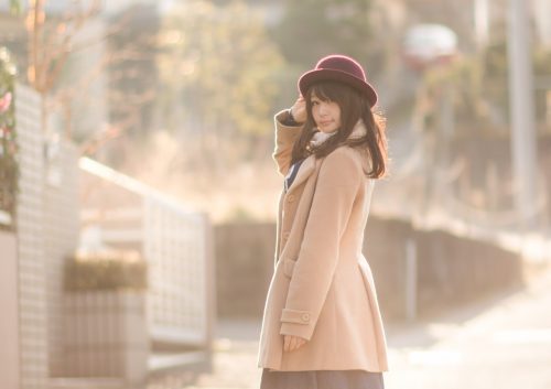 女性