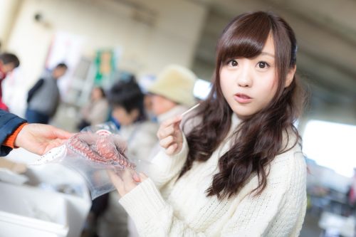 女性