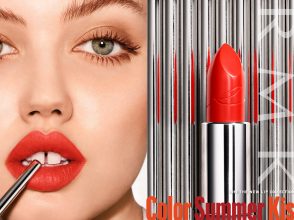 RMK_2019_THE_NEW_LIP_COLLECTIONビジュアル