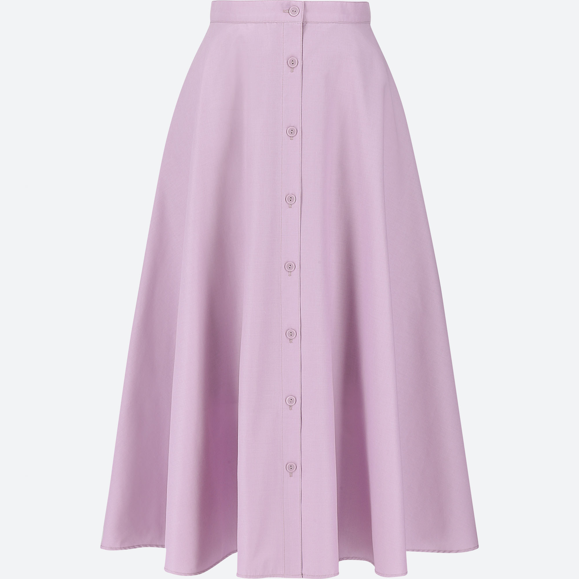 ユニクロ　UNIQLO　春の新作　スカート
