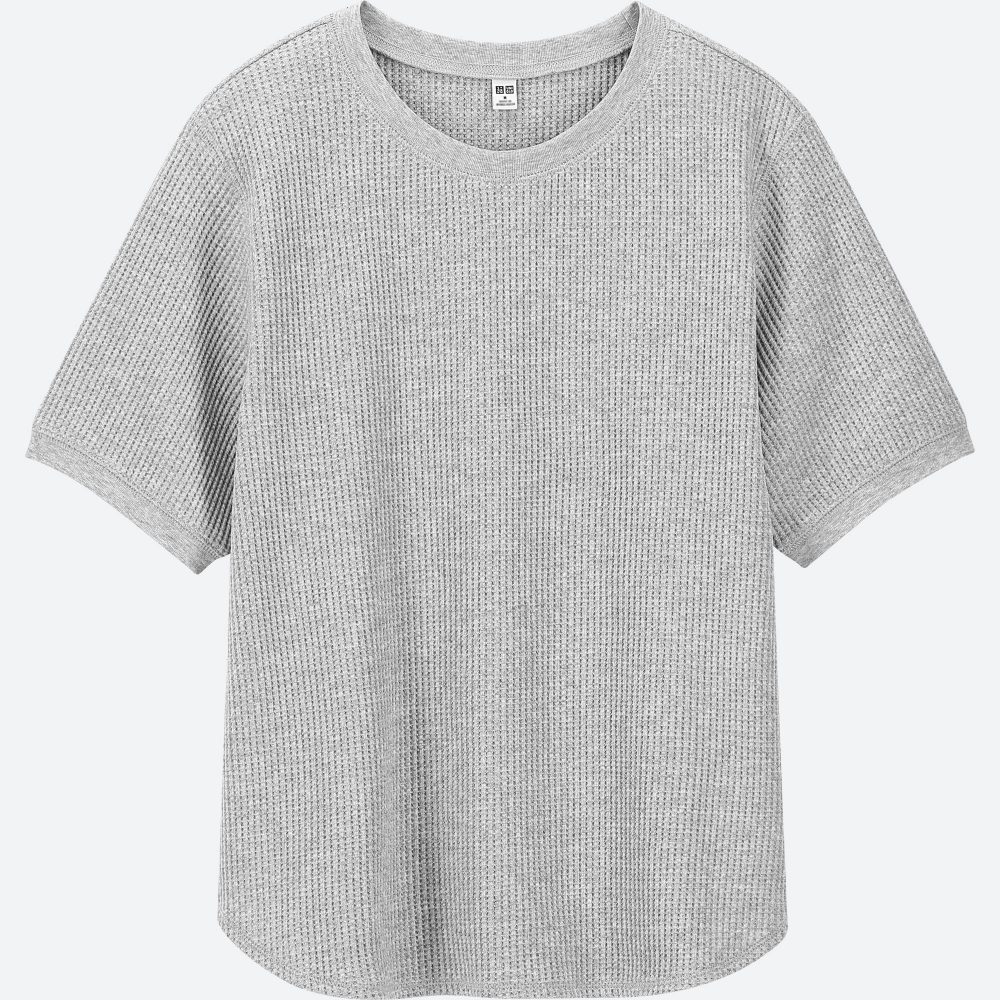 ユニクロ　UNIQLO　春の新作　Tシャツ　カットソー