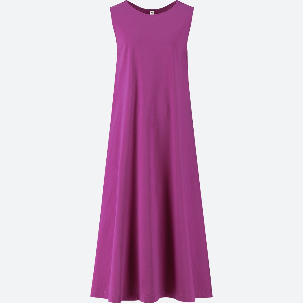 ユニクロ　UNIQLO　2019新作　春夏アイテム　人気　ランキング　ワンピース