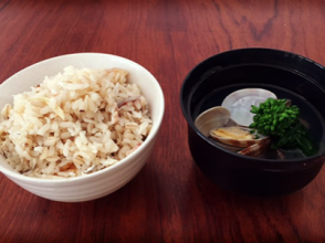 ストレスを緩和するご飯