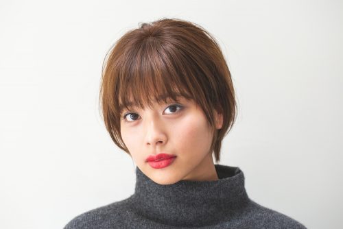 ■プロ直伝！部分ブローでふんわり＆ボリューム感をkeep