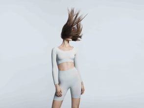 ユニクロ UNIQLO デザイナーズコラボ アレキサンダー・ワン エアリズム