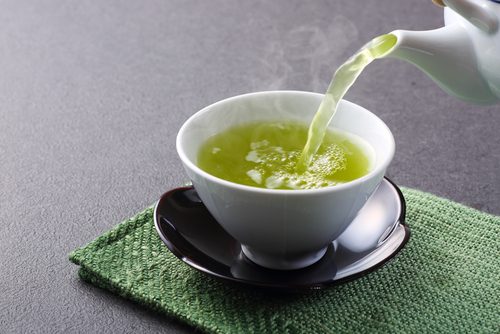 お茶