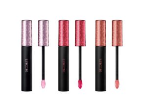 コスメデコルテ ティント リップグロス 限定3色 各2,700円(税抜)