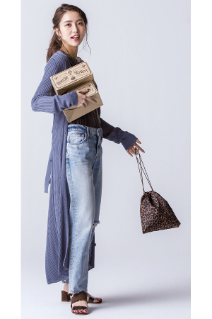 REN's STYLE　〝今買ってすぐ使える〟春のItアイテムで10days着回し