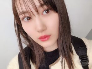 山下美月、乃木坂46、靴、足元