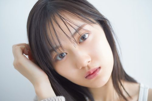 美白