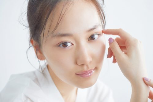 美白