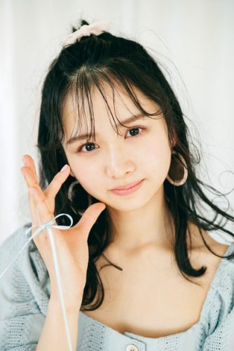 日向坂46、上村ひなの、CanCam、ひなのなの