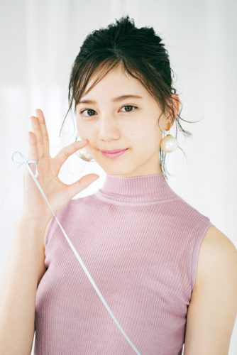 日向坂46、小坂菜緒、こさかな、CanCam