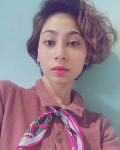 ヴィンテージ リティカ おしゃれ 洋服整理術 収納 スカーフ