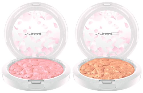 MACハイライトパウダー 限定2色 各3,500円（税抜）