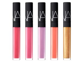 NARS リップグロス N 新9色 3,100円(税抜)
