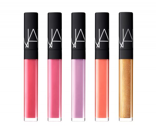 ■NARS リップグロス N