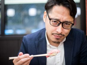 お寿司デートでドン引き