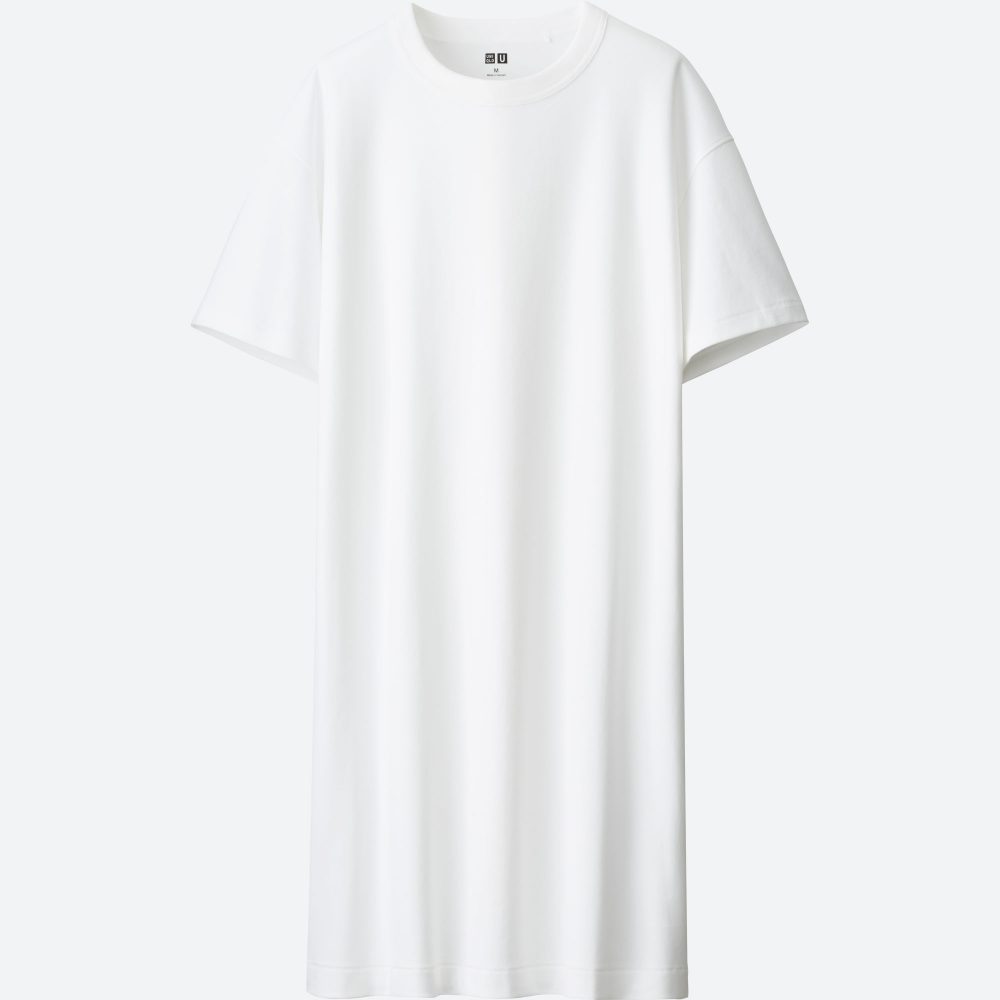 ユニクロ　UNIQLO　春の新作　ワンピース