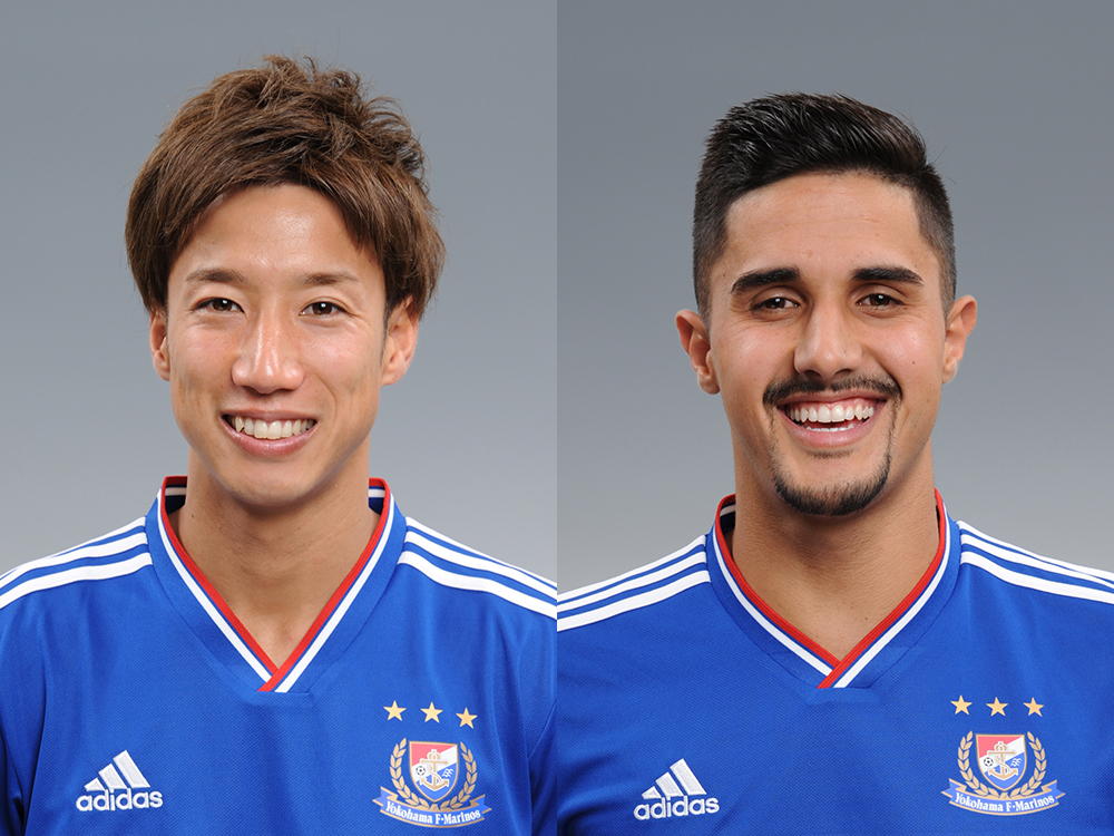 マリノス 選手②