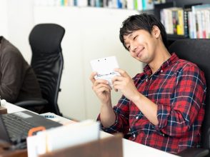 仕事ができない人