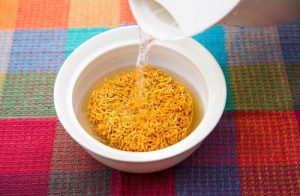 チキンラーメンのアレンジレシピ