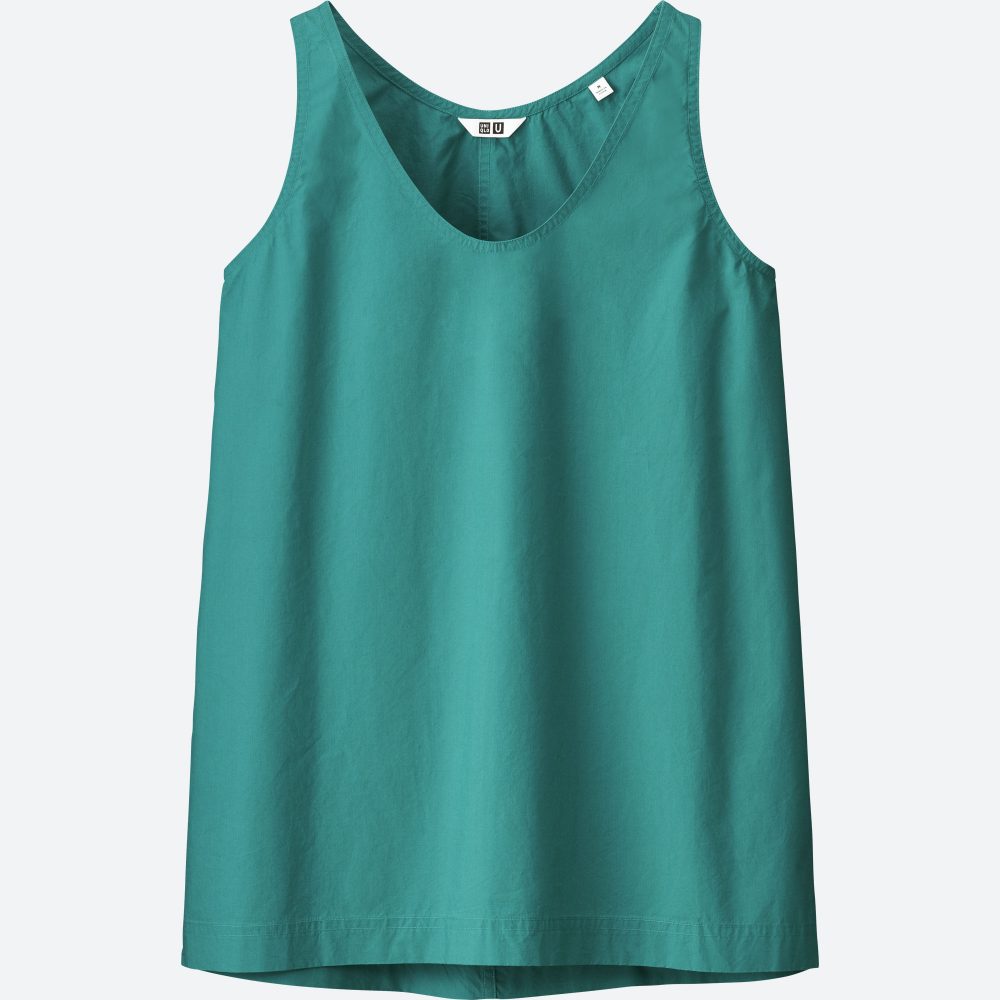 ユニクロ　UNIQLO　春の新作　カットソー Uniqlo U