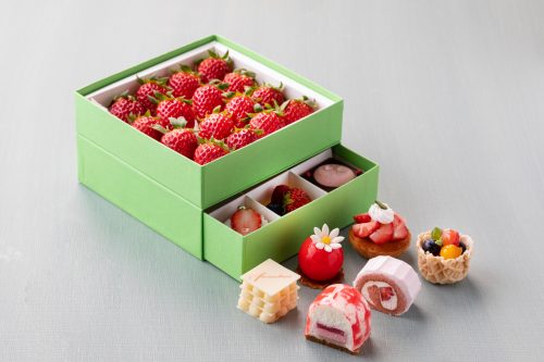 スイーツ,手土産,グランドハイアット
