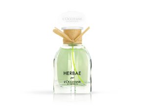 エルバヴェール オードパルファム 50mL ¥10,000(税抜)、10mL ¥3,400(税抜)