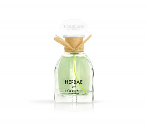 エルバヴェール オードパルファム 50mL ￥10,000（税抜）、10mL ￥3,400（税抜）