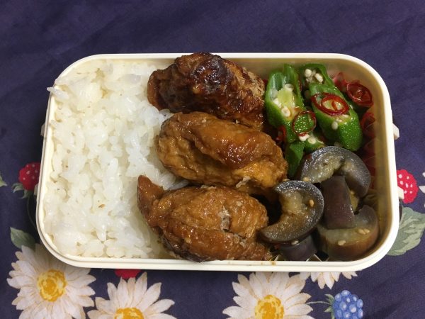 やせおか弁当