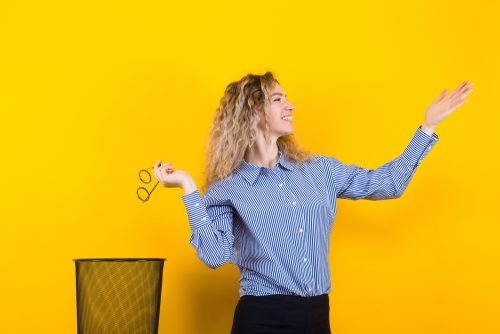 捨てれば恋がやってくる！「断捨離すべき人物」心理テスト