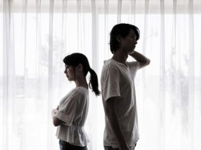 付き合いたてのカップル