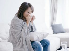 春の不調