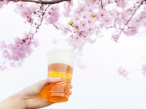 人気のお花見ランキング