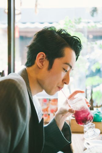 濱正悟、うるとらかれーらばー、さぼうる