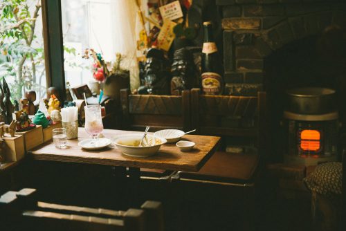 濱正悟、うるとらかれーらばー、さぼうる