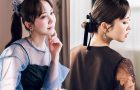 結婚式髪型