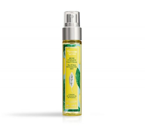 シトラスヴァーベナ ボディ＆ヘア ミスト 50ml￥2,400 （税抜）