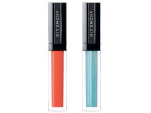 グロス・アンテルデイ (No.14ソーラ・オレンジ、No.15ヴァイブラント・ブルー) 限定2色 各3,700円(税抜)