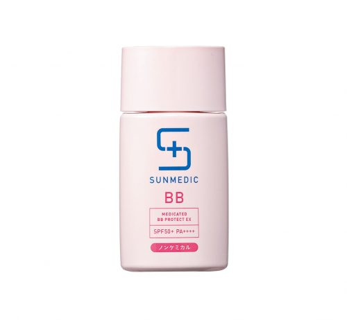 資生堂薬品｜サンメディックUV 薬用BBプロテクトEX