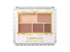パーフェクトマルチアイズ 新1色 各780円(税抜)(№05 アーモンドモカ)