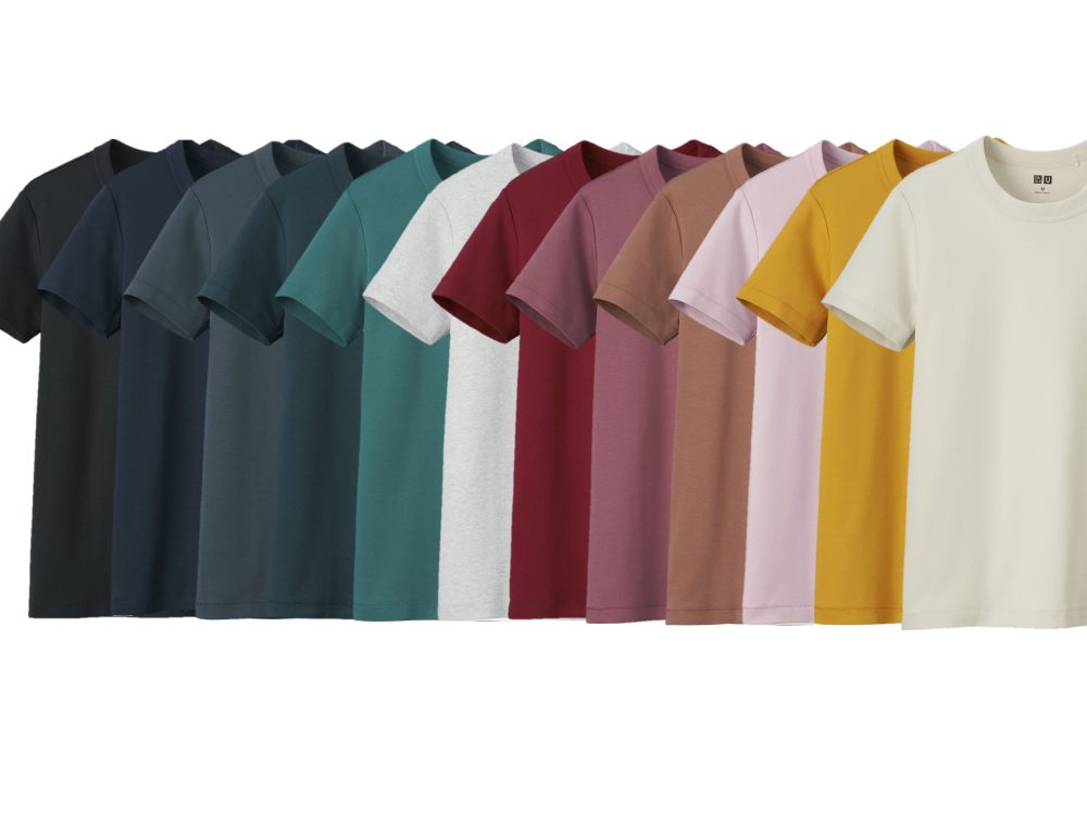 Tシャツコーデ