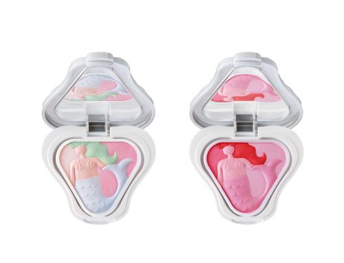 アナ スイ フェイスカラー 2種 各2,500円（税抜） (002、303)