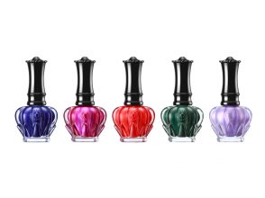 アナ スイ ネイルカラー A 新5色 各1,200円(税抜) (S107、I208、S313、S405、S907)