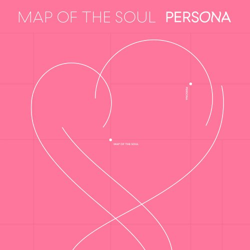 BTS (防弾少年団)「MAP OF THE SOUL : PERSONA」