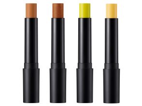 セルヴォーク インフィニトリー バーム 全5色 各2,800円(税抜)