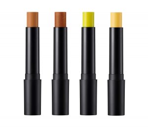 セルヴォーク インフィニトリー バーム 全5色 各2,800円（税抜）